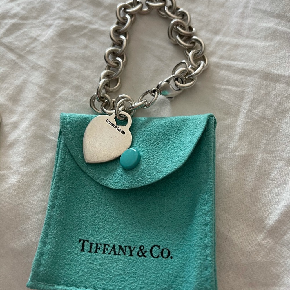 Tiffany bracelet